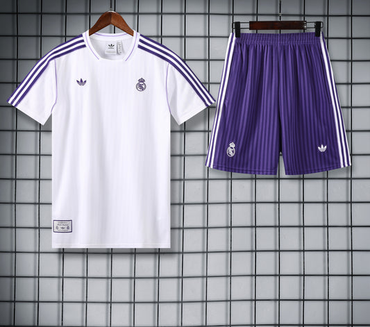 25/26 Real Madrid Training Suit S-XXL