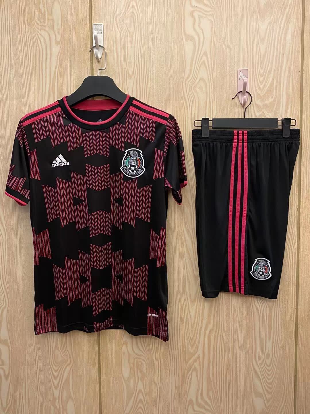 2020 Mexico Home
