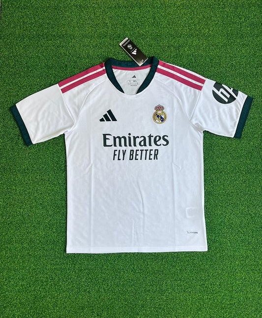 /27 Real Madrid home football jersey S-4XL2