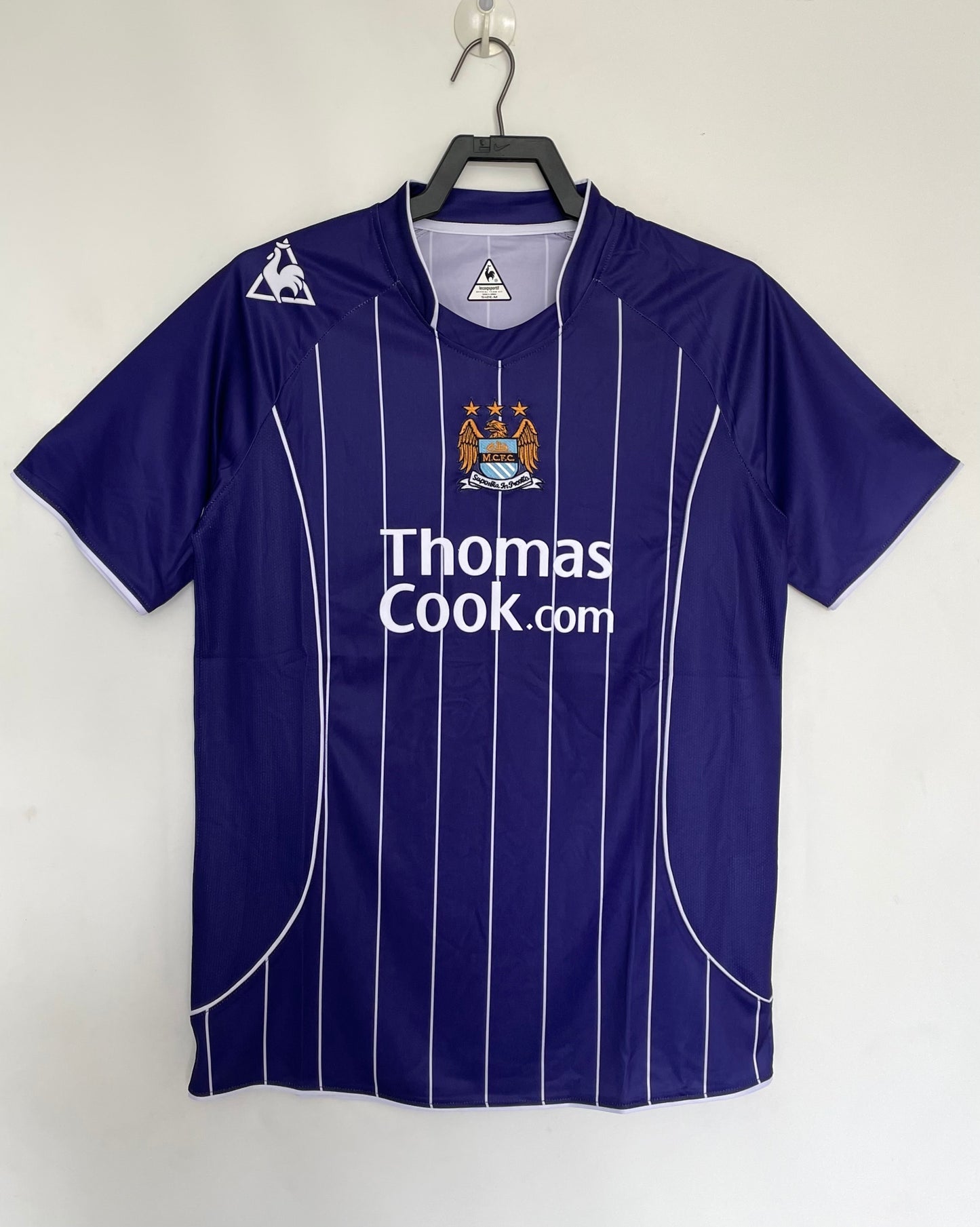 Retro 2007/08 Manchester City away S-XXL