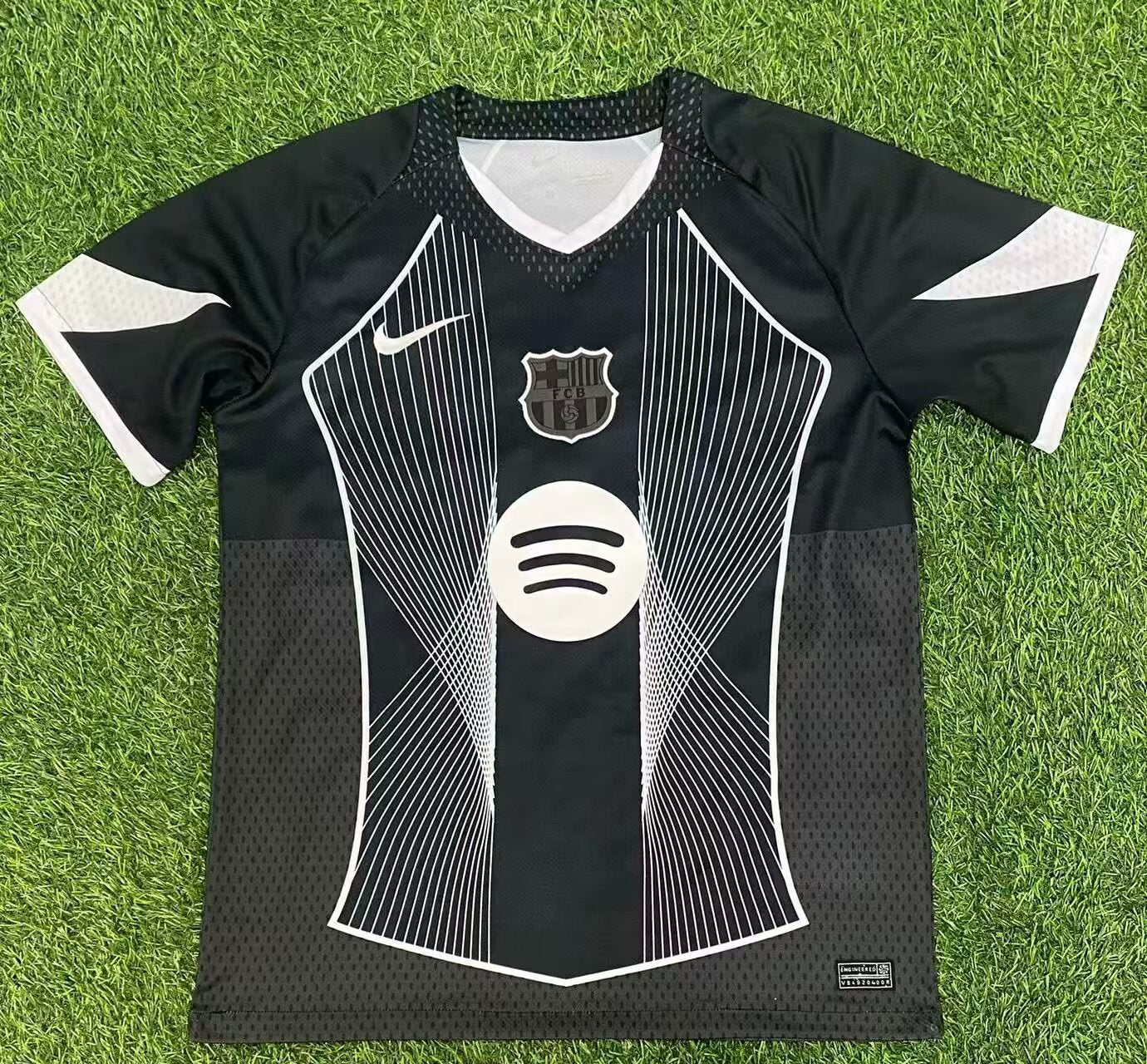 25/26 Barcelona Concept Edition Black S-XXL