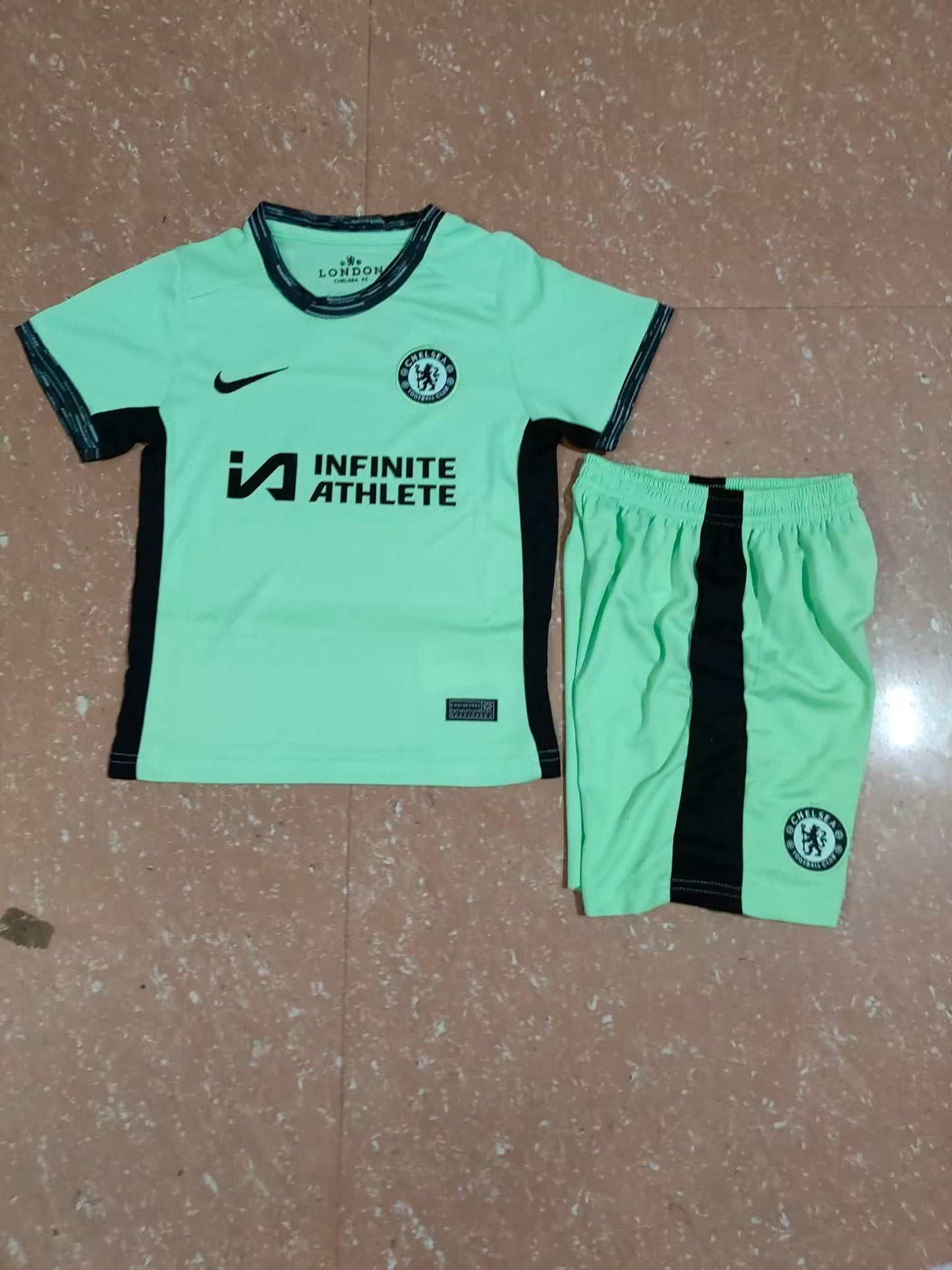 23/24 Kids # Chelsea Second away