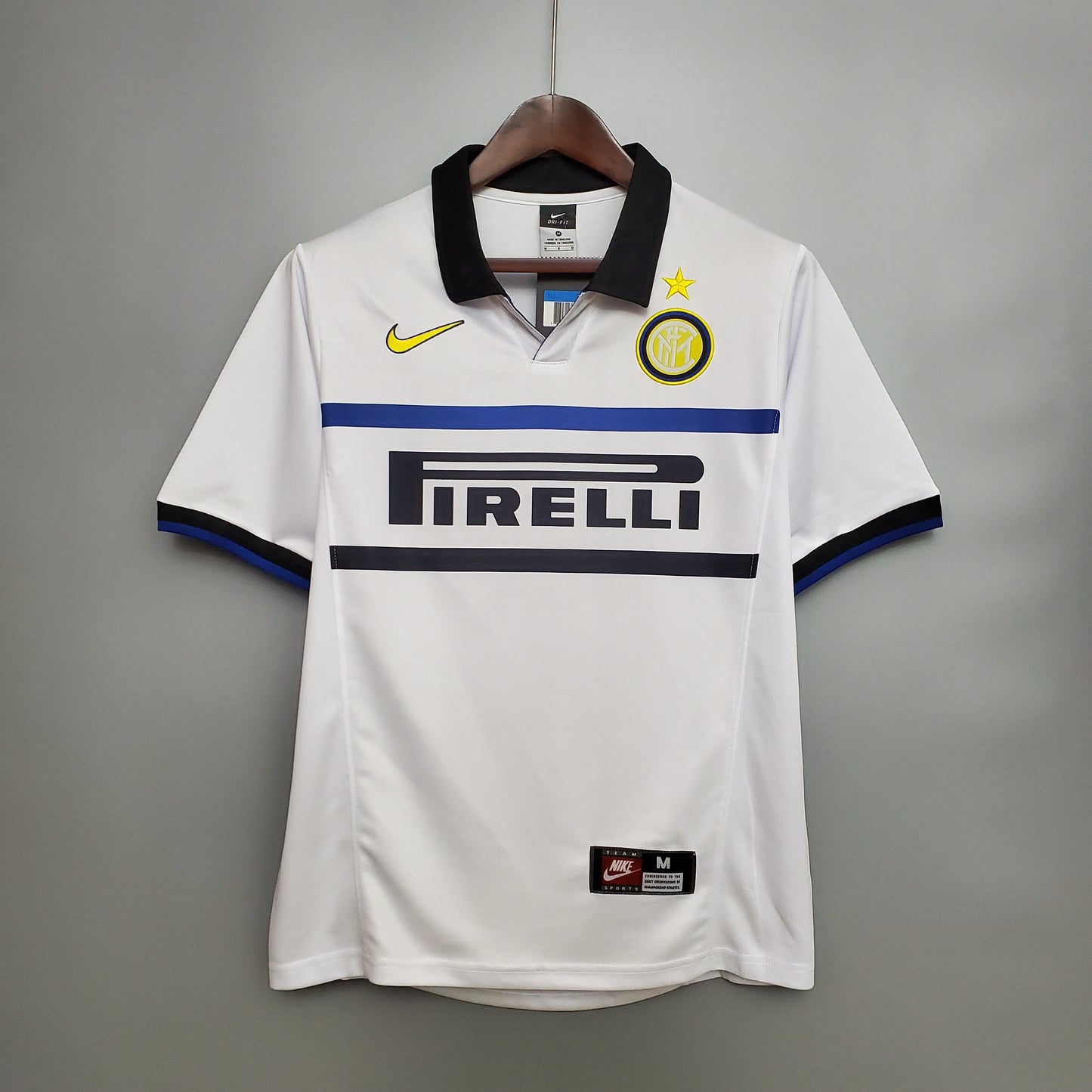 Retro 98/99 Inter Milan away S-XXL