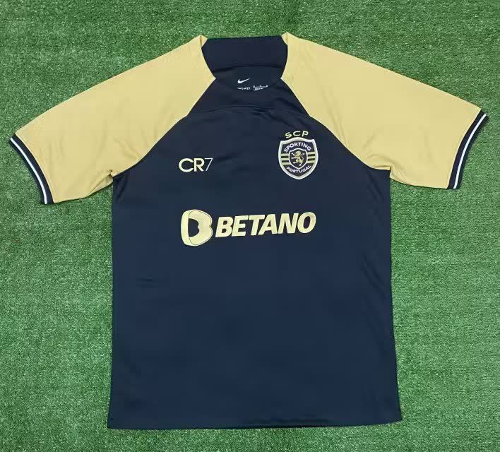 23/24 Sporting Lisbon Second Away S-4XL