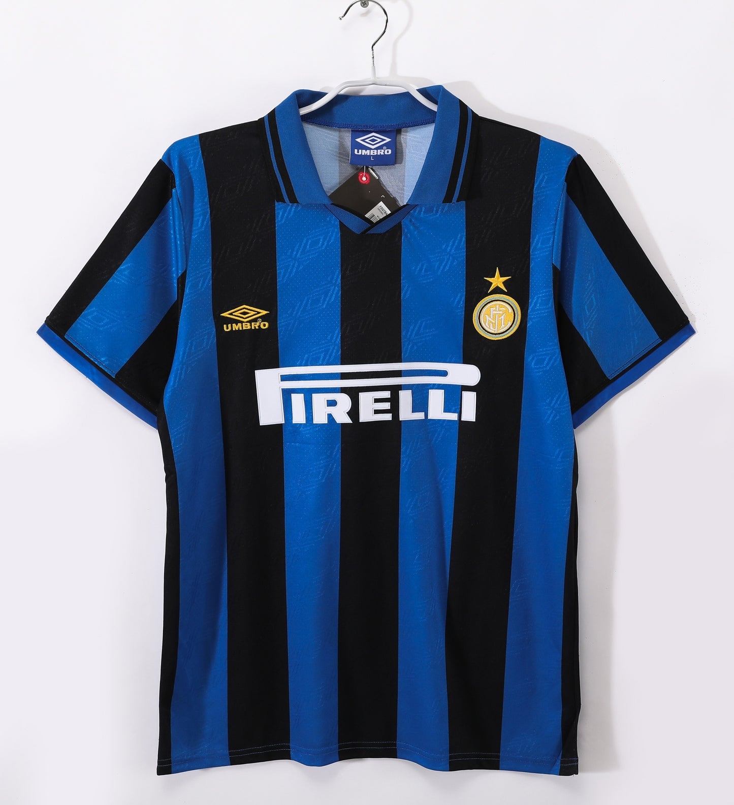 Retro 1995/96 Inter Milan Home S-XXL