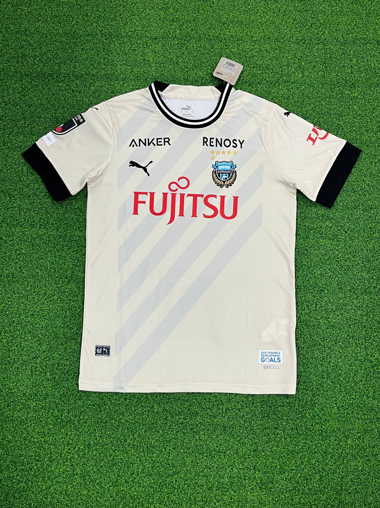 2023 Japan J1 League Kawasaki Forward Away