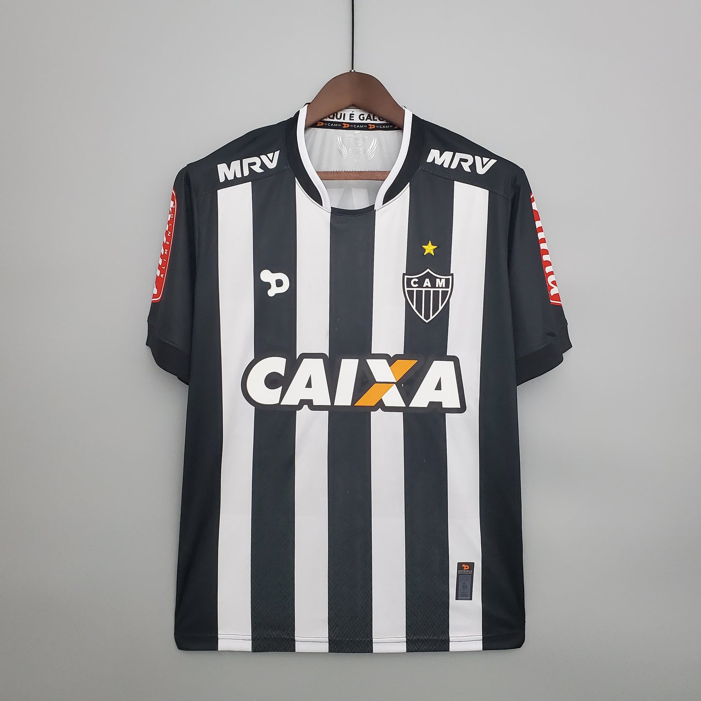 Retro 16/17 Atletico Mineiro home S-XXL
