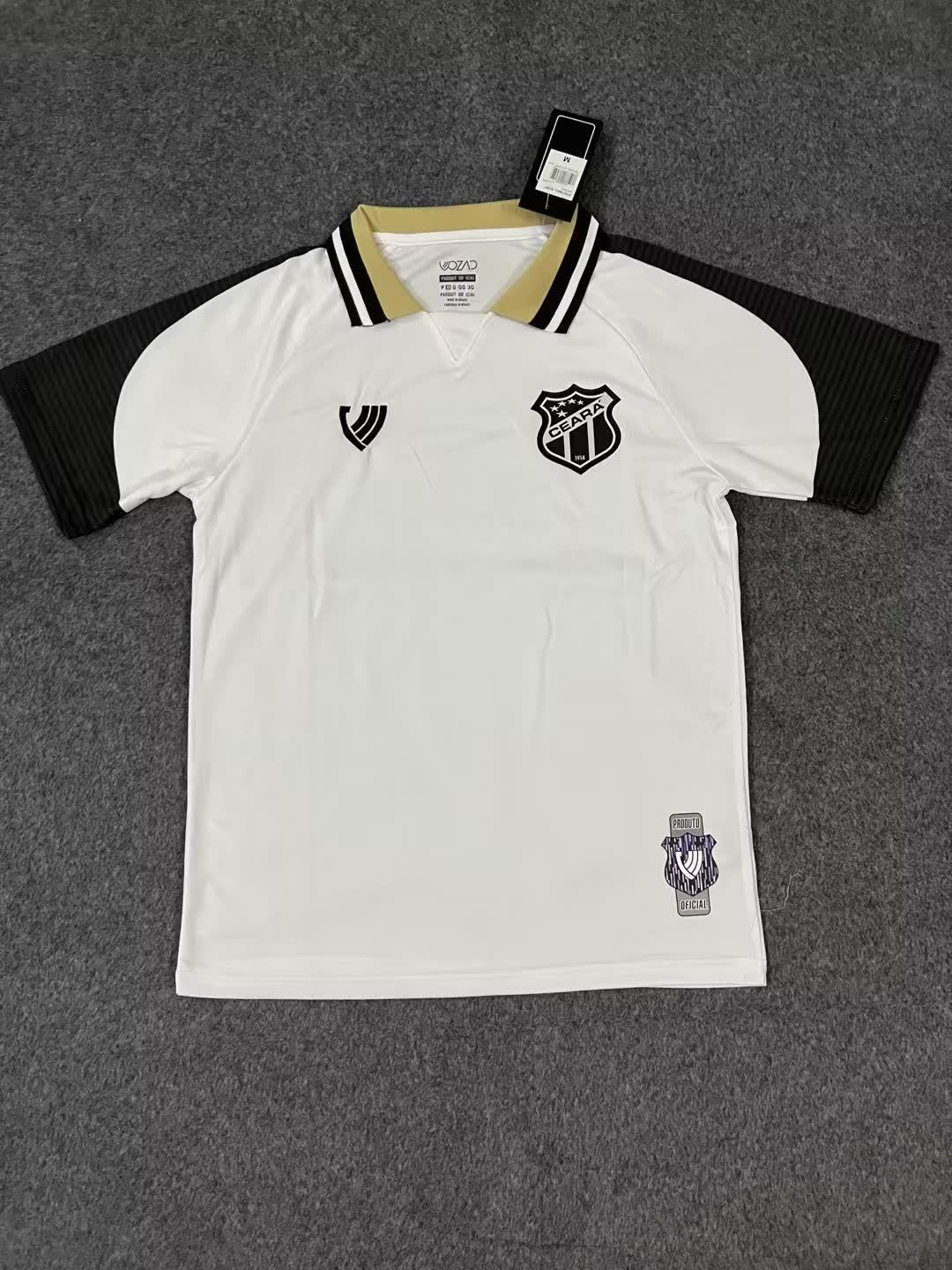 23/24 Bahia Training Jersey White