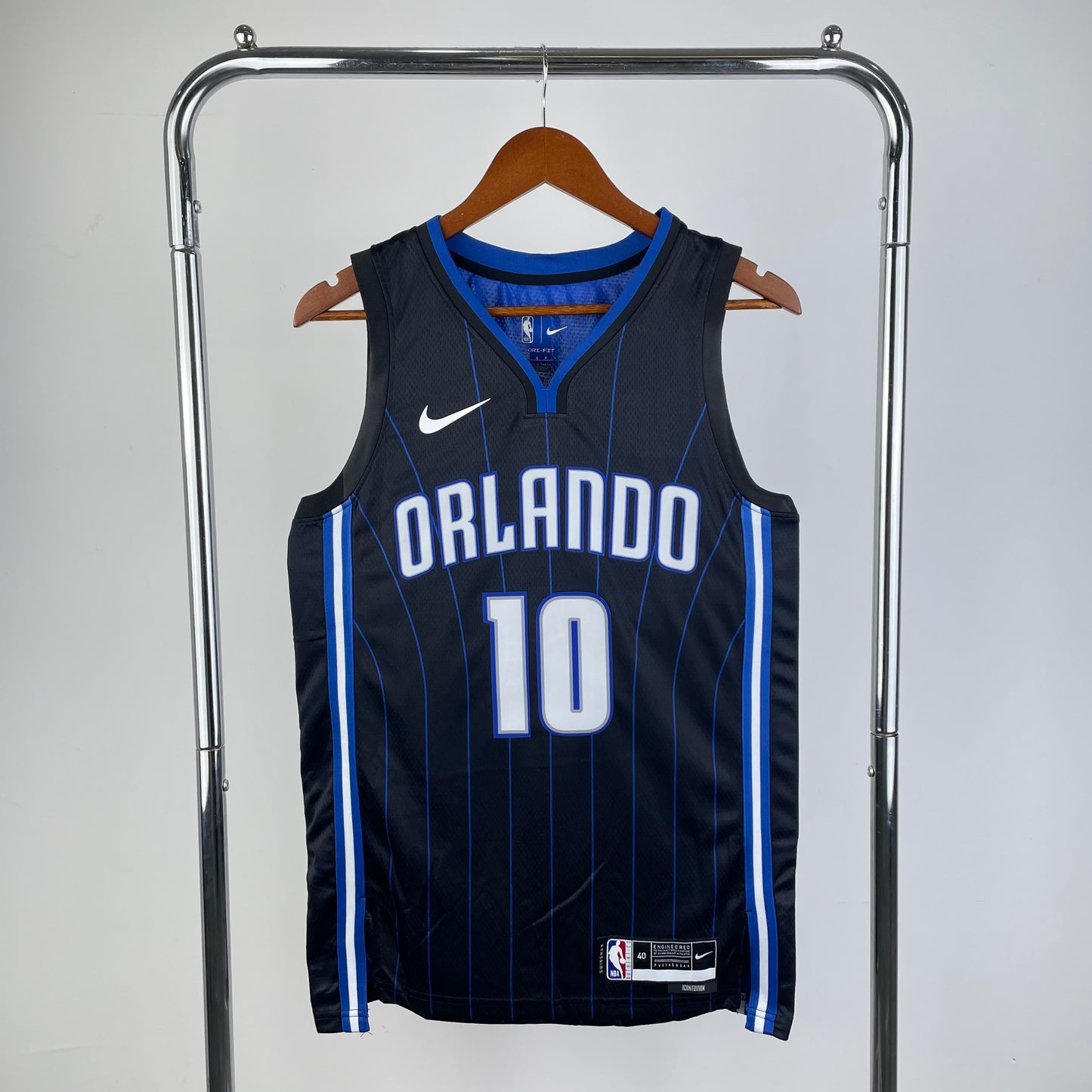 23 Season Magic Black Stripes 10 # Bol