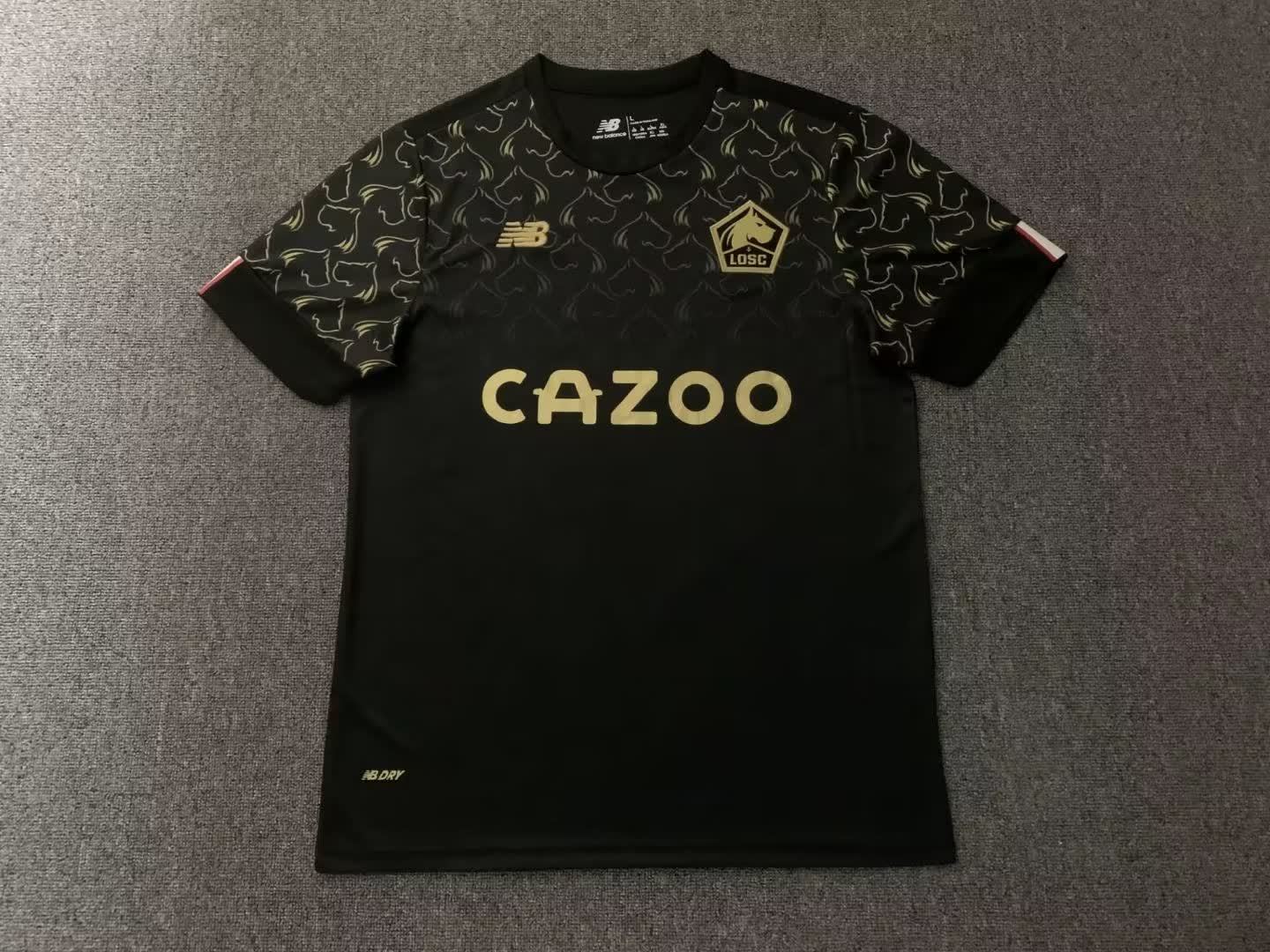 22-23 Lille third away
