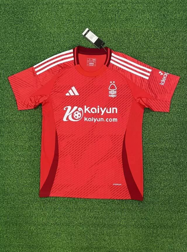 24/25 Nottingham Forest home S-4XL