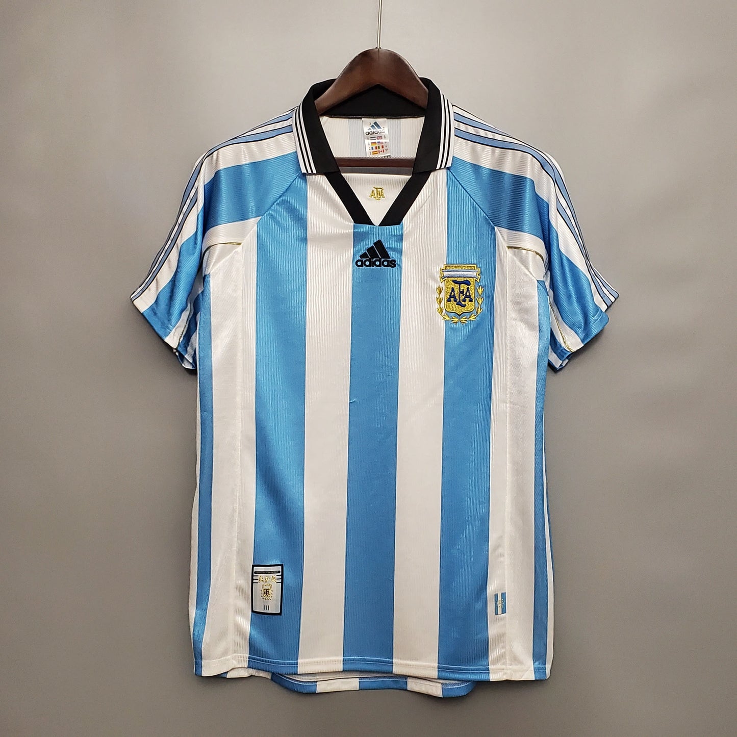 Retro Argentina 1998 home S-XXL