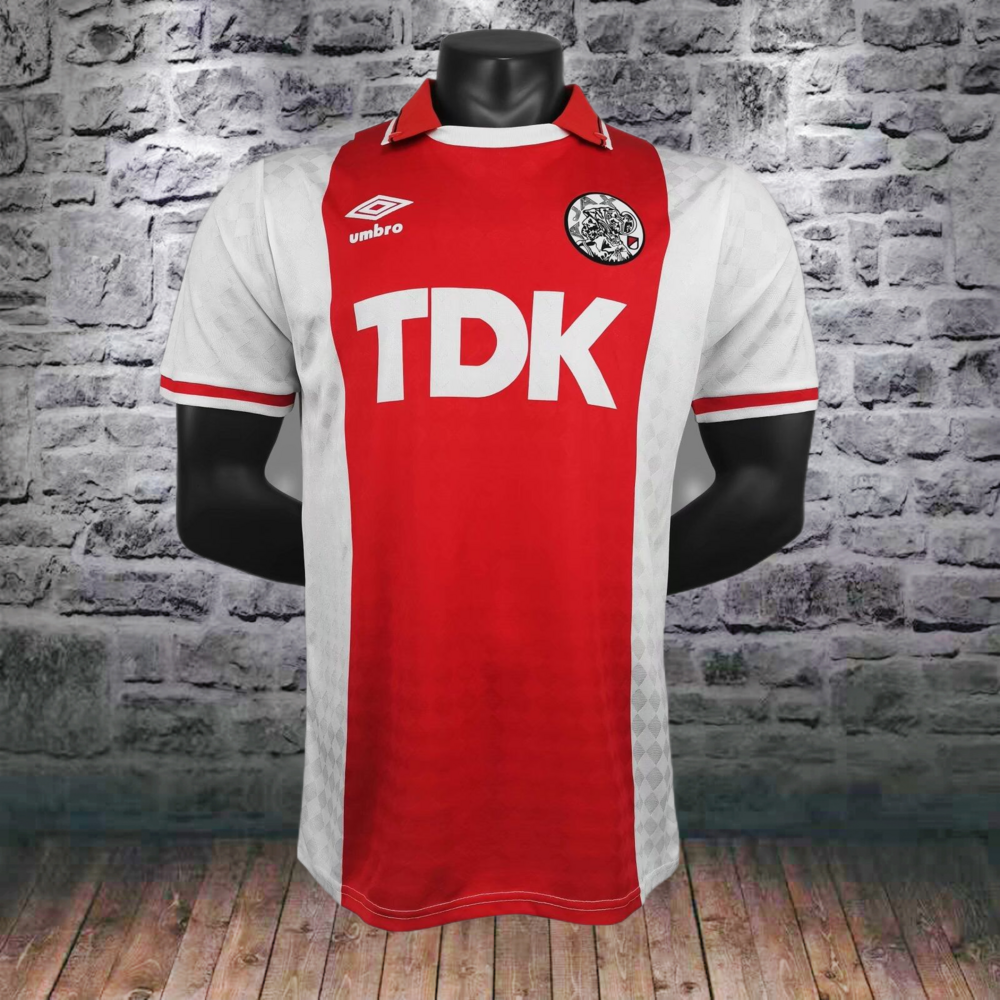 1989/90 Ajax Home