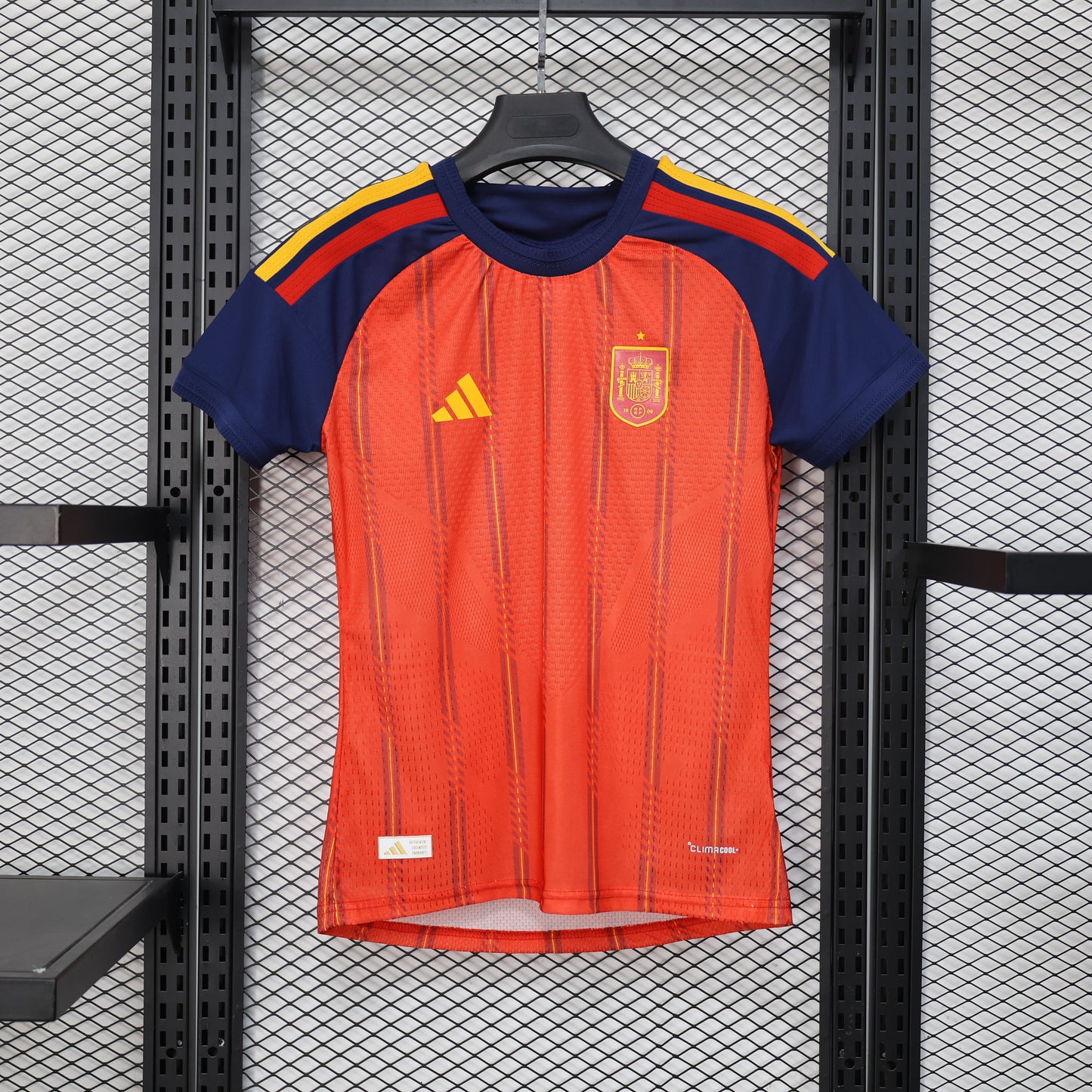 2026 Women # Spain Home Player Edition Yupoo Soccer Jerseys S-XXL