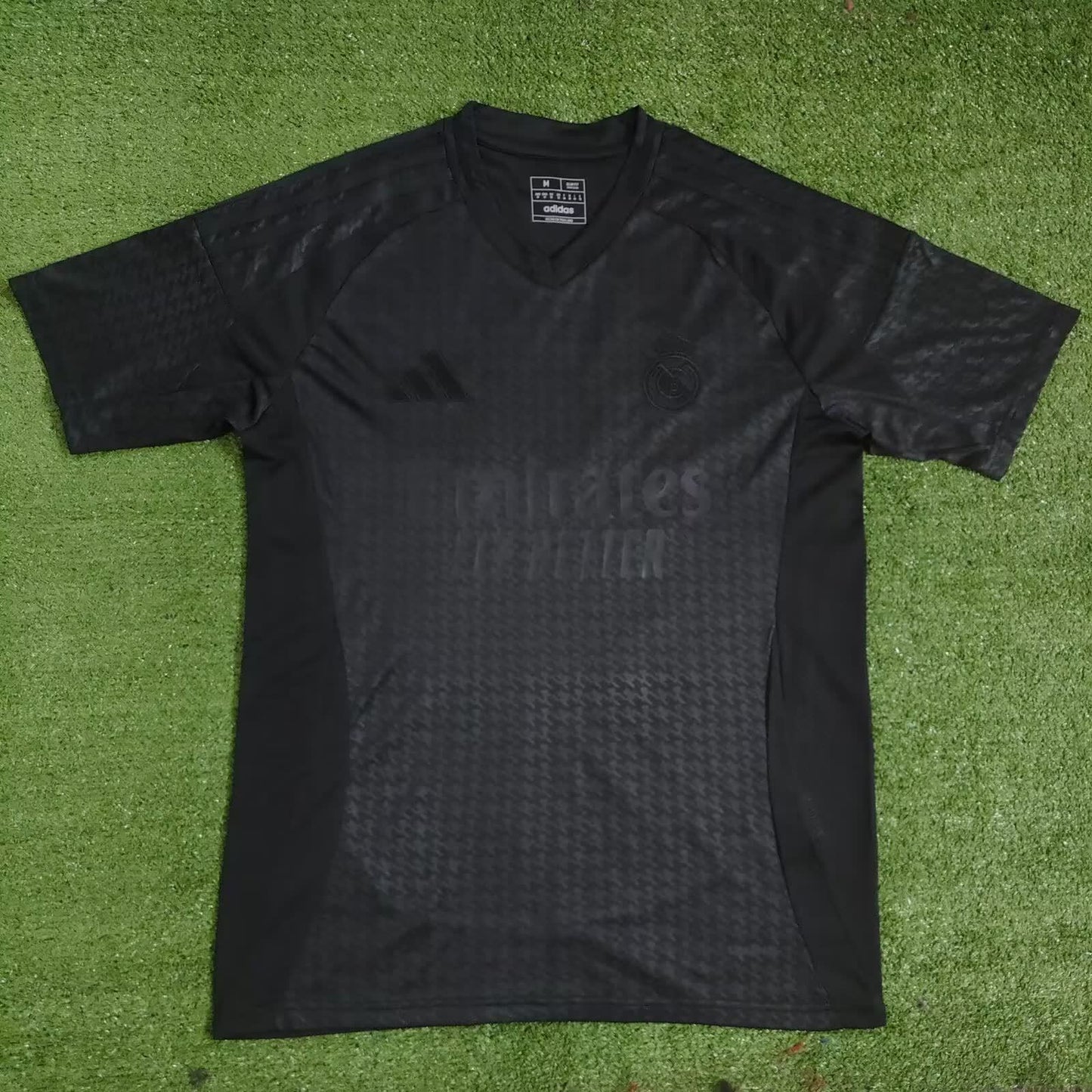 24/25 Real Madrid Black S-XXL