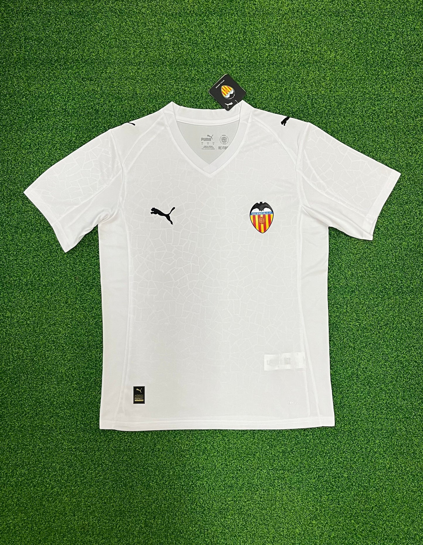25/26 Valencia home S-4XL