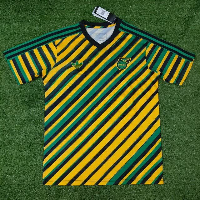 24/25 Jamaica Colorful Training Clothes