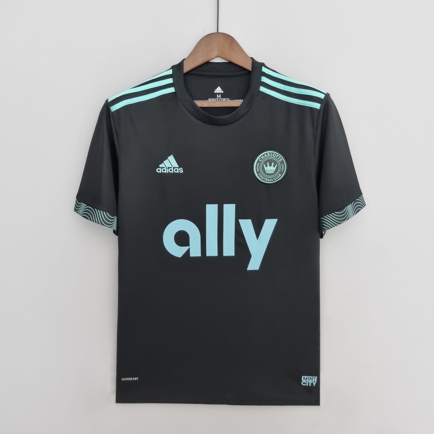 22/23 Charlotte FC Black S-XXL