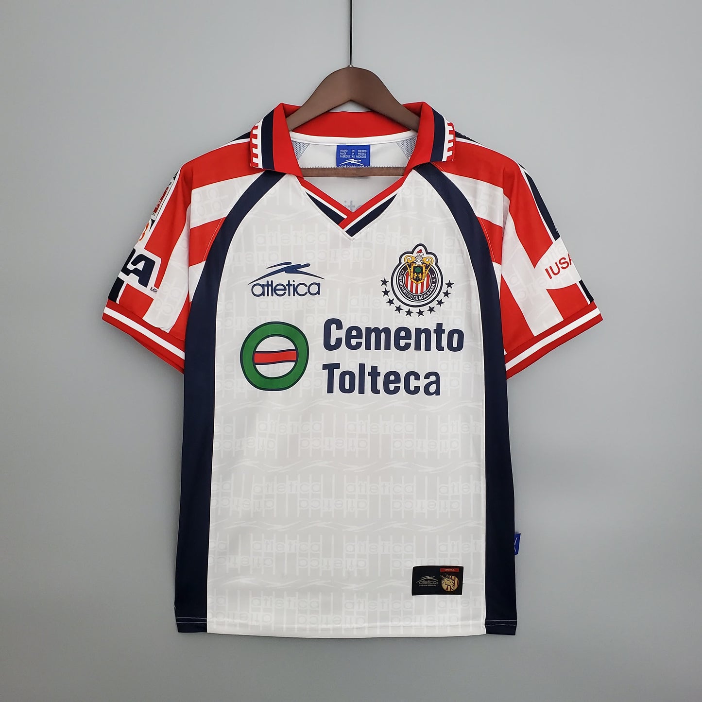 Retro 99/00 Chivas AWAY S-XXL