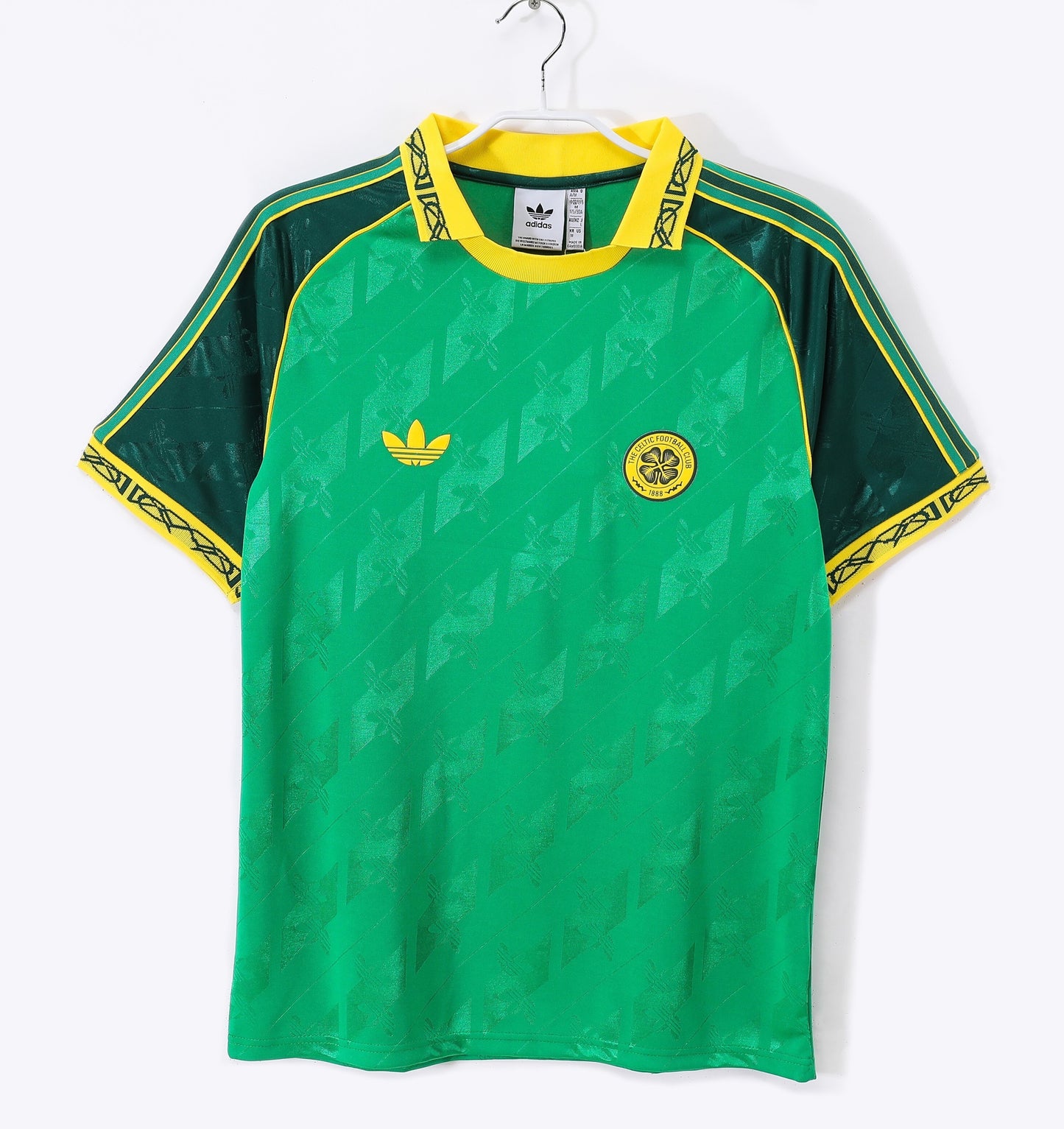 Retro Celtic Home 138th Anniversary Edition S-XXL