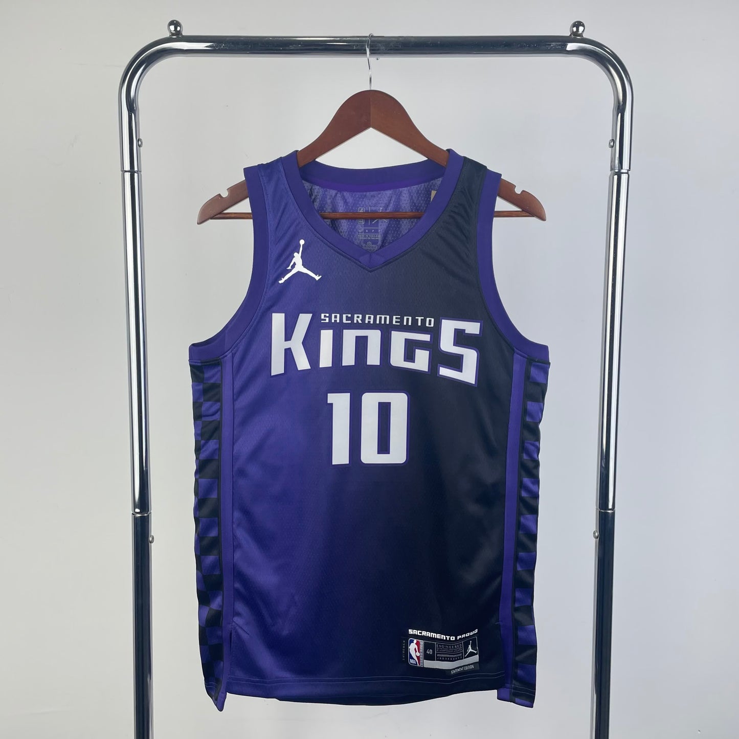 24 Season Kings Flyers Limited 10 # Sabonis