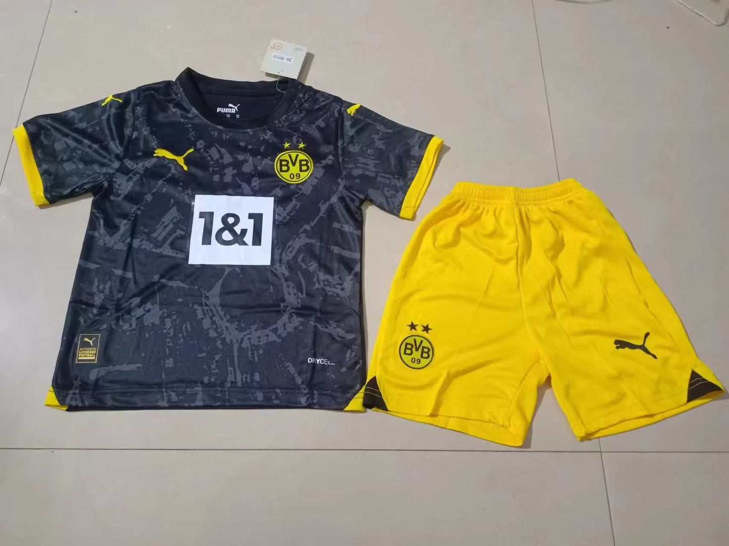 23/24 Kids # Dortmund away