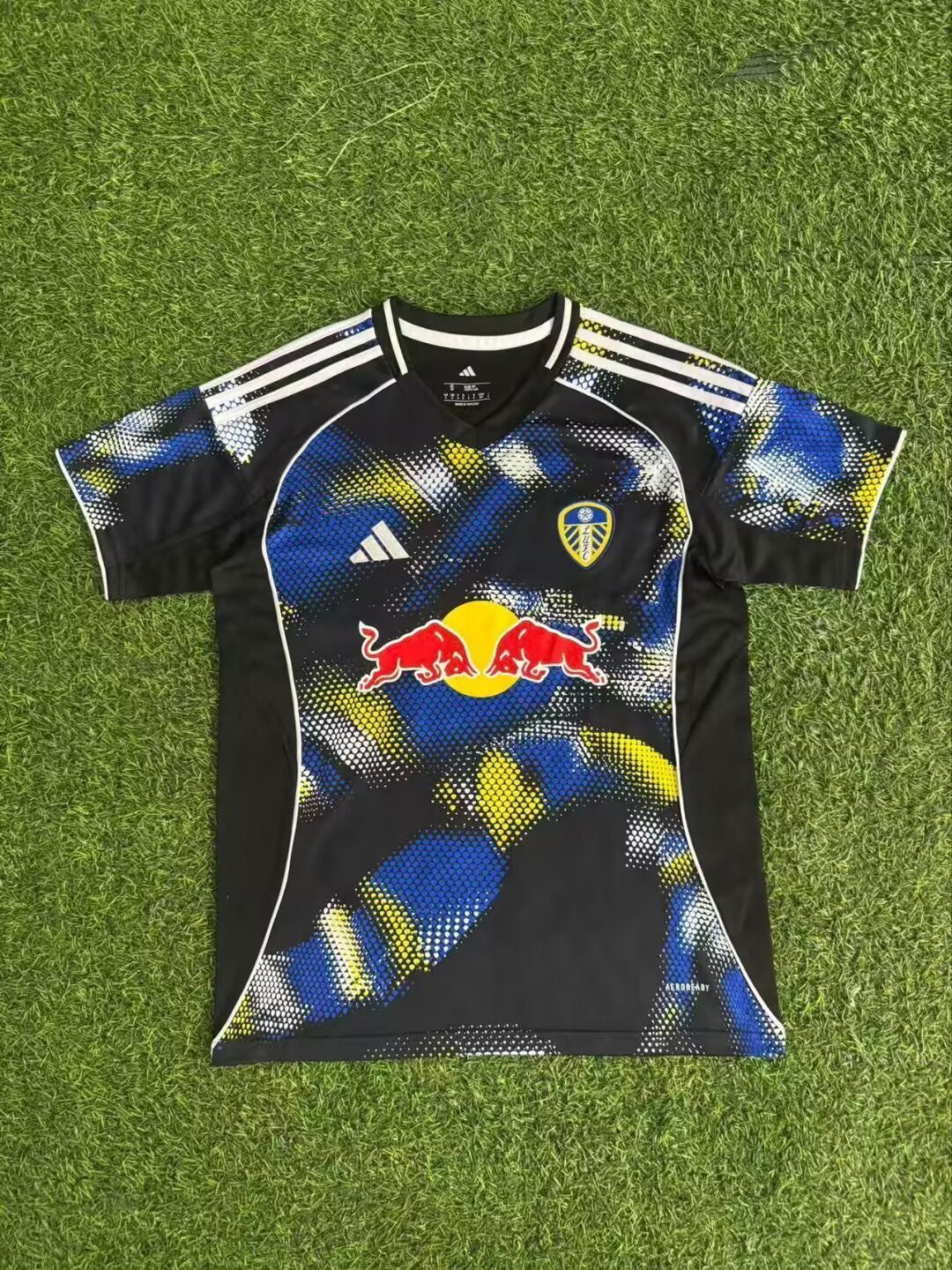 25/26 Leeds United second away S-XXL