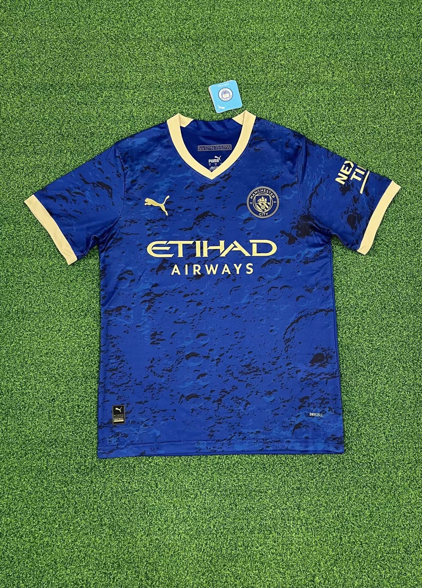 Manchester City Year of the Rabbit Special Edition,s-4xl