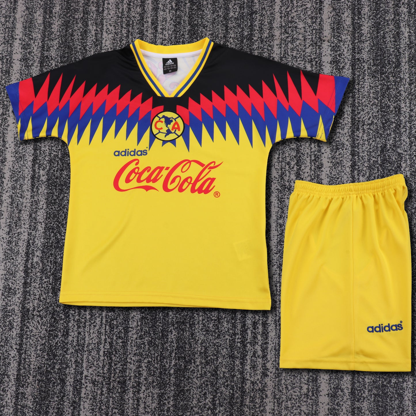 Retro Kids 1995 América Home&Size16-28