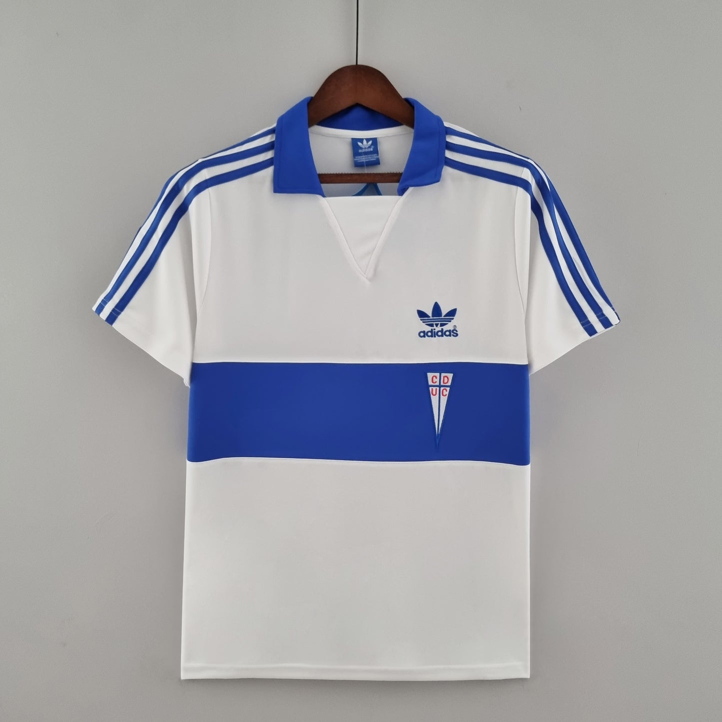 Retro 1984 Deportivo Universidad Católica home S-XXL