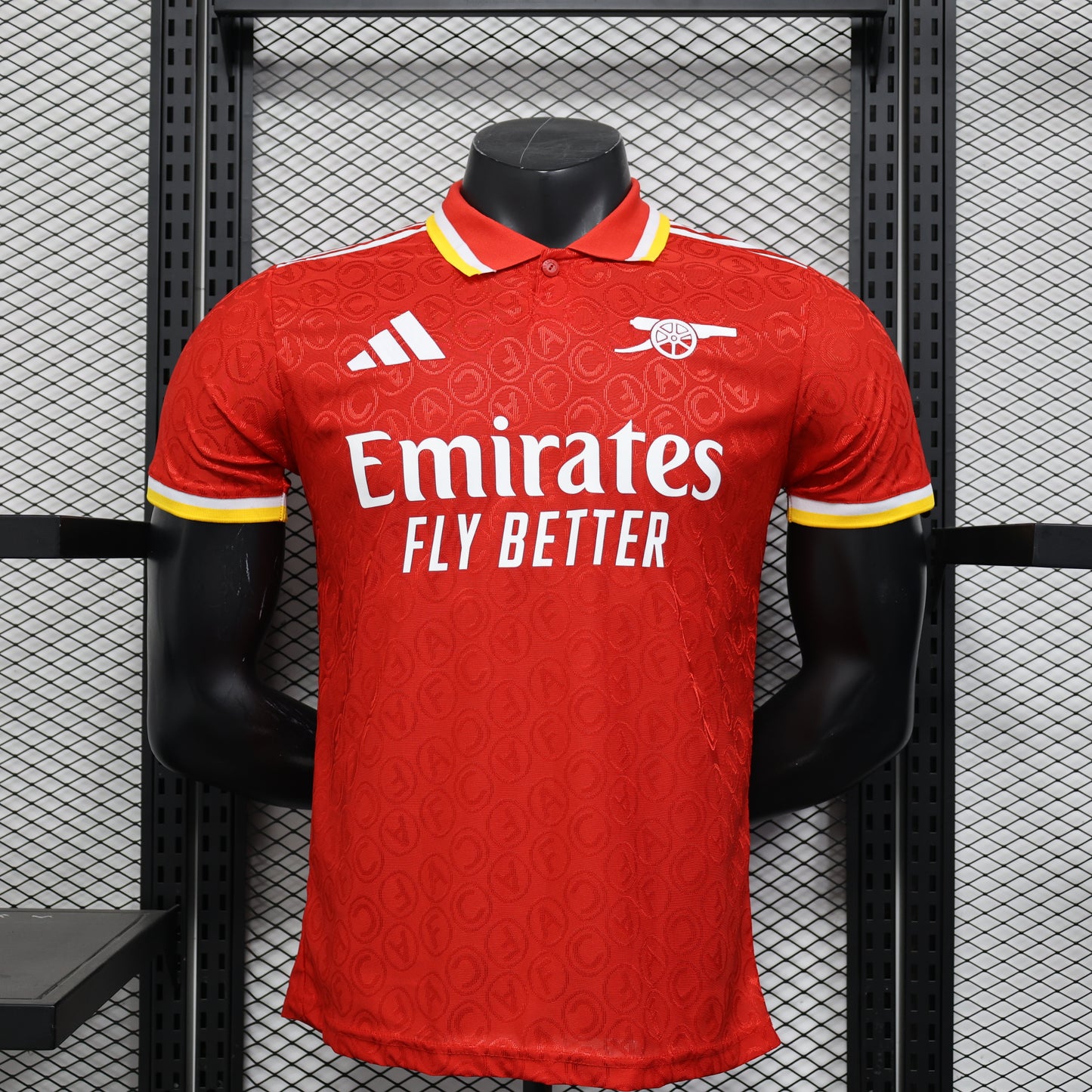 25/26 Arsenal Special Edition Red Player Edition S-XXL