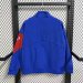 /26 PSG Blue Windbreaker S-3XL2