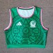 /27 Women's Yoga Vest # Mexico S-XL2