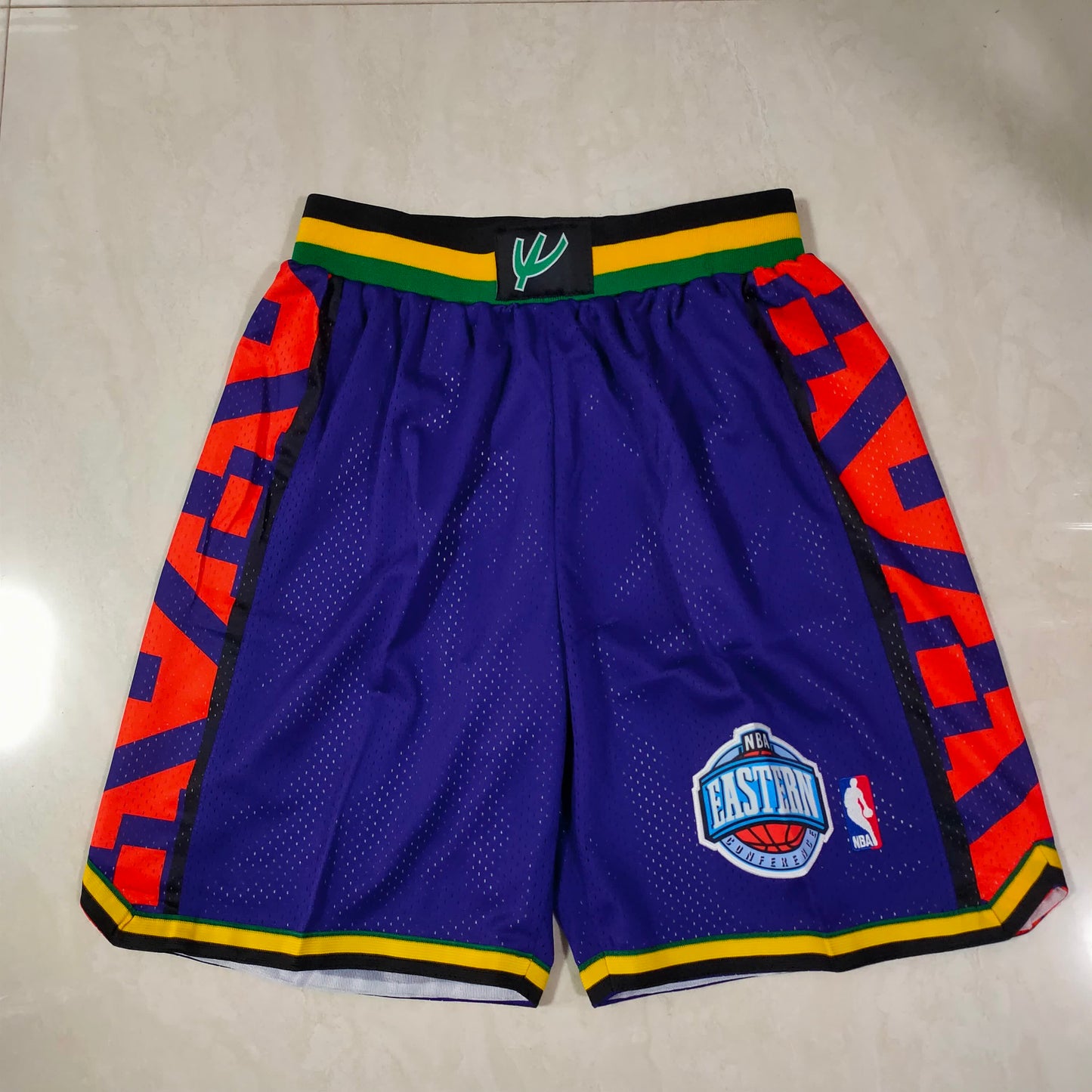 95 All Star Purple Shorts