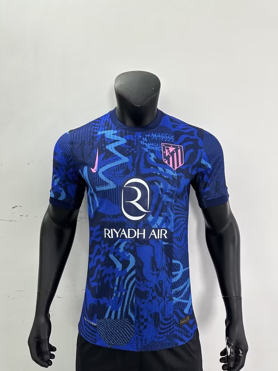 24/25 Atletico Madrid Second away Player Edition