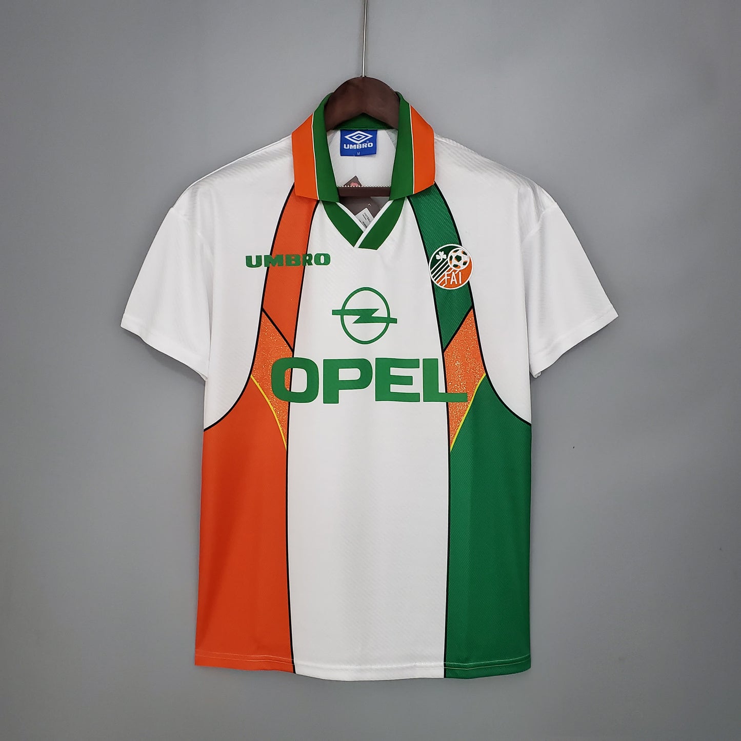 Retro Ireland 94/96 away S-XXL