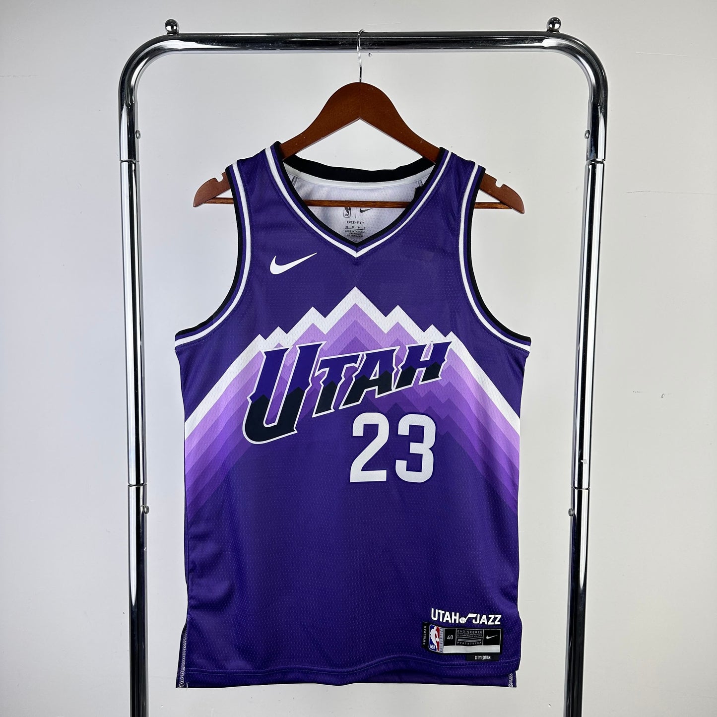 24 Season Jazz City 23 # Markkanen