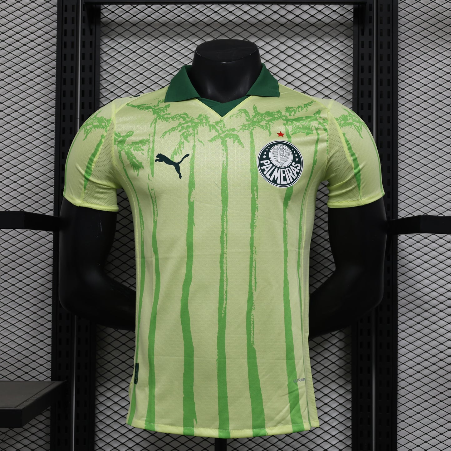 24/25 Palmeiras away player version S-XXL