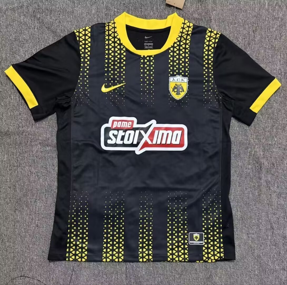 25/26 AEK Athens away S-XXL