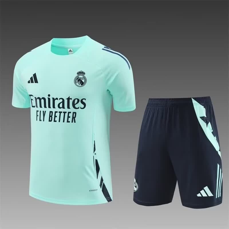 24/25 Real Madrid Hu Blue S-XXL