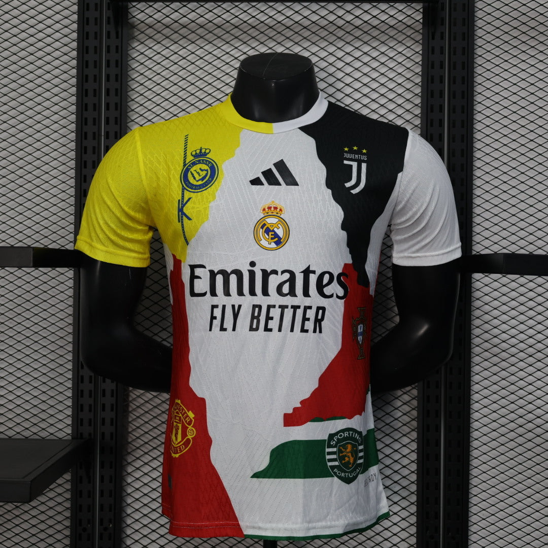 25/26 Cristiano Ronaldo Special Edition Player Edition S-XXL