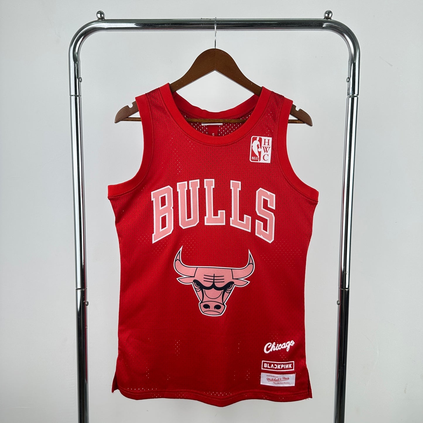 Blackpink Joint Edition Chicago Bulls NBA Jersey S-XXL