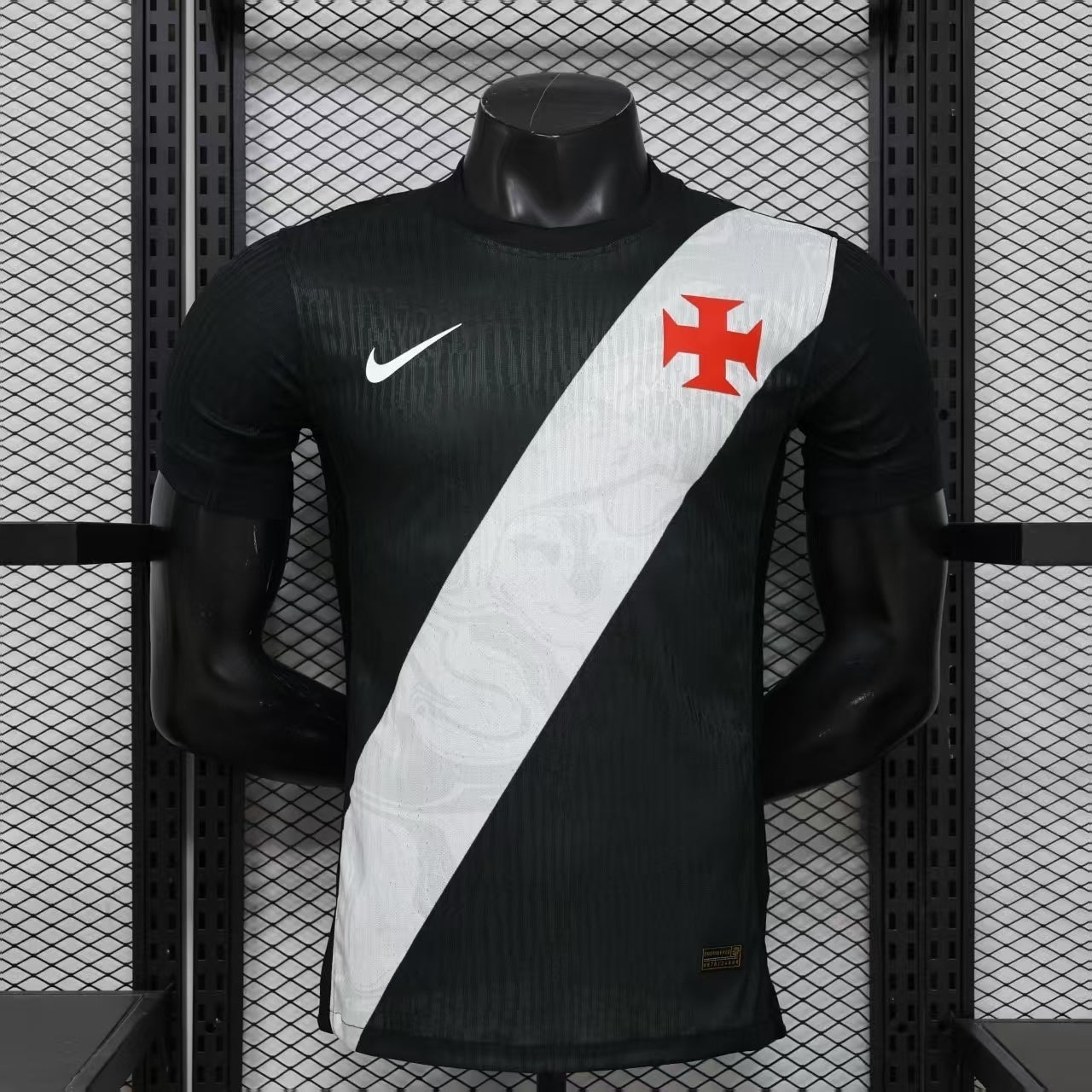 2026/27 Vasco da Gama Home Player Version Football jersey S-3XL