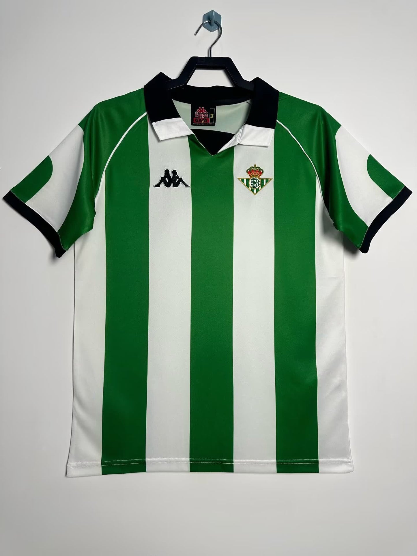 Retro 1998/99 Real Betis home S-XXL