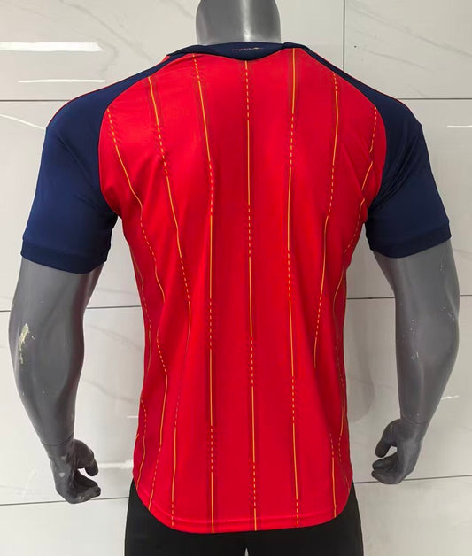 /27 Spain home S-4XL4