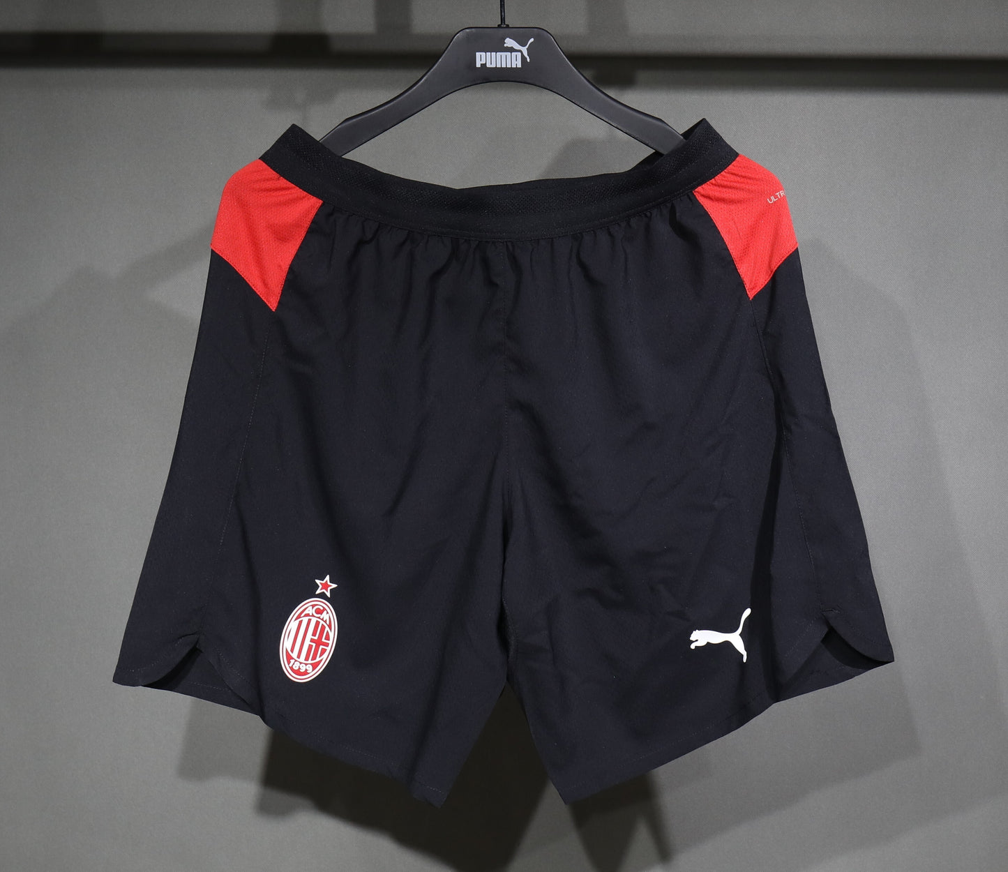 25/26 AC Milan home player shorts S-3XL
