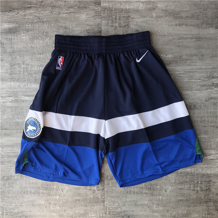 Timberwolves - Blue