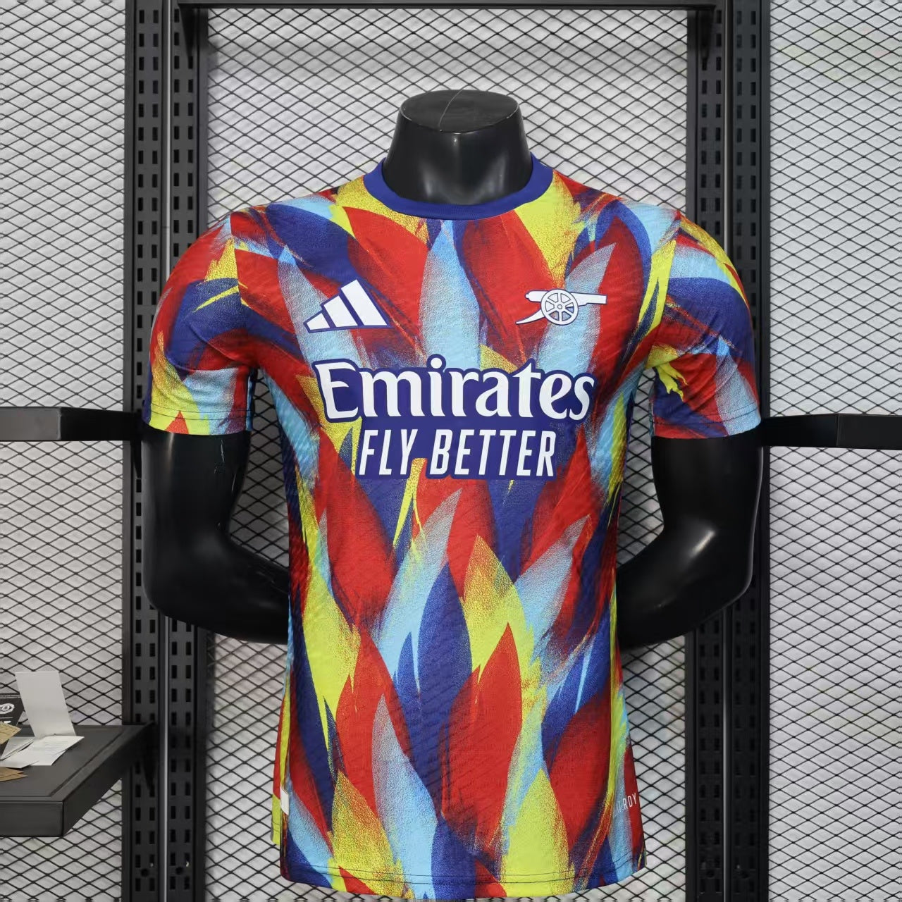 25/26 Arsenal Training Suit Player Edition S-XXL