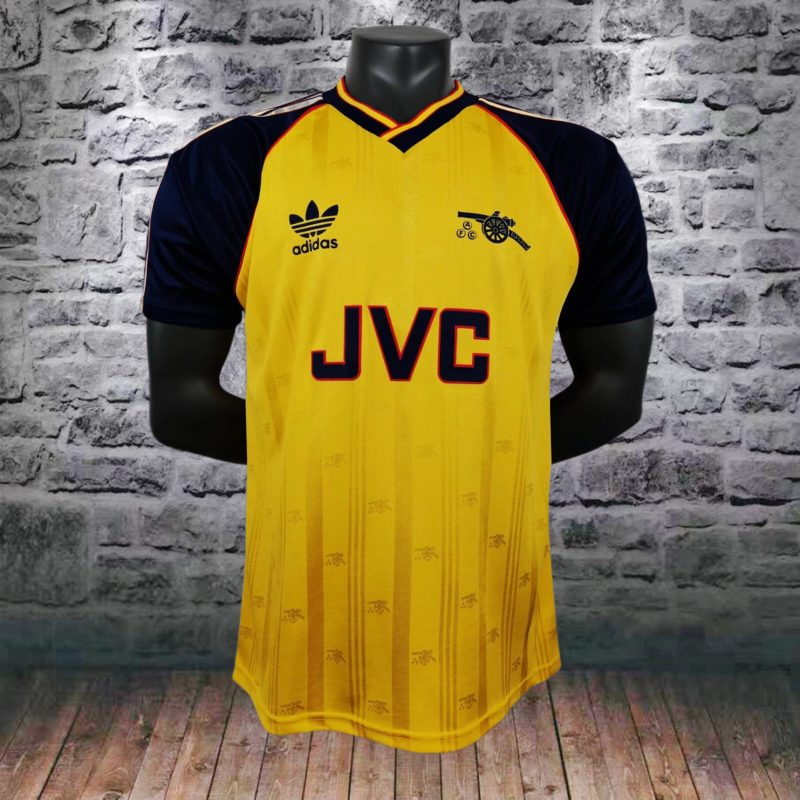1988/90 Arsenal away