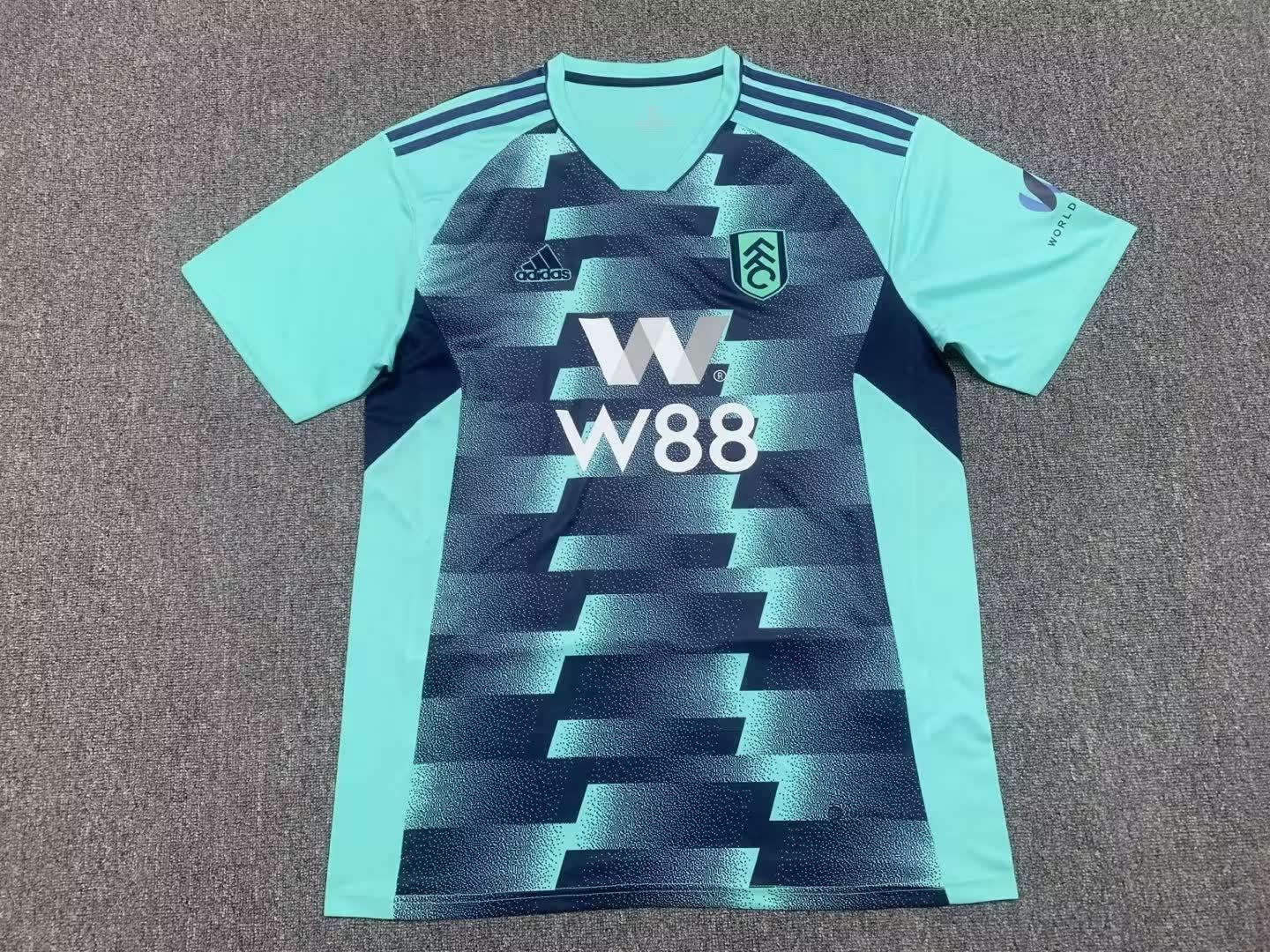 22-23 Fulham away